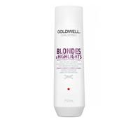 Goldwell Dualsenses Blondes & Highlights shampoo per capelli biondi neutralizzante per toni gialli 250 ml