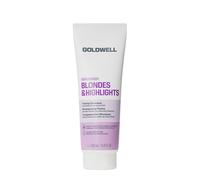 Goldwell Dualsenses Blondes & Highlights Toning Shampoo shampoo tonificante viola 250 ml