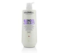 Goldwell Dualsenses Blondes and Highlights Shampoo For Unisex 34 oz Shampoo