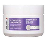 Goldwell Dualsenses Blondes & Highlights 60 ml - Maschera Neutralizzante