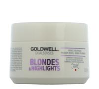 Goldwell. Dualsenses Blondes & Highlights 60Sec trattamento 200 ml