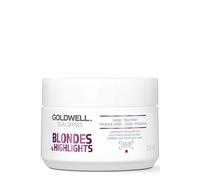 Goldwell Trattamento 60 Sec Blondes & Highlights Neutralizzante per Toni Gialli 200 ml