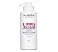 Goldwell Dualsenses Blondes & Highlights 60 Sec Treatment Maschera 500 ml