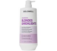 Goldwell Dualsenses Blondes & Highlights Anti-Yellow Shampoo 1000ml