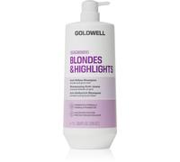 Goldwell Dualsenses Blondes & Highlights Anti-Yellow Shampoo shampoo neutralizzante per toni gialli 1000 ml