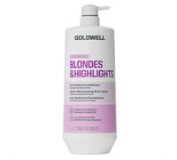 Goldwell Dualsenses Blondes & Highlights Anti-Yellow Conditioner 1000 ml