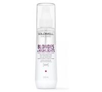 Goldwell Dualsenses Blondes & Highlights siero spray per capelli biondi 150 ml per Donna