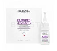 Goldwell Dualsenses Blondes & Highlights Color Lock Serum - Siero capelli