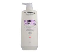 Goldwell Dualsenses Blondes & Highlights Anti-Yellow Shampoo 1 litro