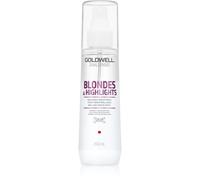 Goldwell Dualsenses Blondes & Highlights siero spray senza risciacquo per capelli biondi e con mèches 150 ml