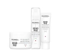 Goldwell Dualsenses Bond Pro 60Sec Treatment 200ml Repair & Structure Spray 150ml Booster 75ml