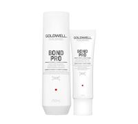 Goldwell Dualsenses Bond Pro Fortifying Shampoo 250ml Booster 75ml
