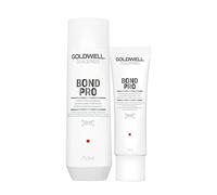 Goldwell Dualsenses Bond Pro Fortifying Shampoo 250ml Booster 75ml
