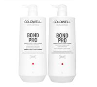 Goldwell Dualsenses Bond Pro Shampoo 1000ml Fortifying Conditioner 1000ml