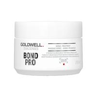 Goldwell Dualsenses Bond Pro 60Sec Treatment maschera per capelli danneggiati e colorati 200 ml per Donna