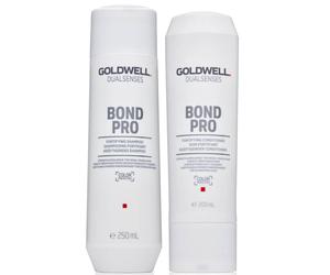 Goldwell Dualsenses BondPro+ Shampoo and Conditioner Duo
