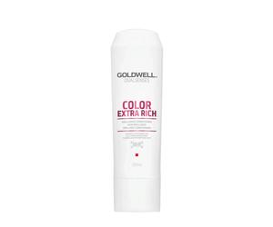 Goldwell Dualsenses Color Extra Rich Brilliance Conditioner 200ml - Balsamo Professionale per Capelli Grossi e Colorati