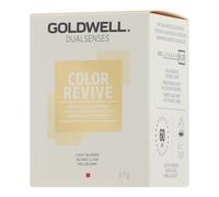 Goldwell Dualsenses Polvere da rivestimento Biondo chiaro, 3,7 g