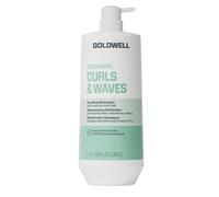 Goldwell Dualsenses Curls & Waves Bundling Shampoo shampoo per capelli mossi e ricci 1000 ml
