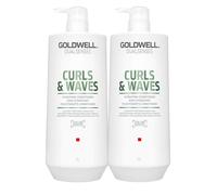 Goldwell Dualsenses Curls & Waves Hydrating Conditioner 2x1000ml