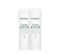Goldwell Dualsenses Curls & Waves Hydrating Conditioner 2x200ml
