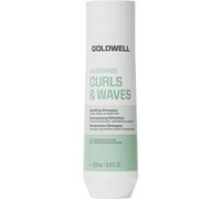 Goldwell - Dualsenses Curls & Waves Idratazione Shampoo 250 ml unisex