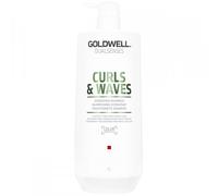 Goldwell Dualsenses Curls & Waves Hydrating Shampoo shampoo nutriente per capelli mossi e ricci 1000 ml