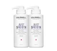 Goldwell Dualsenses Just Smooth 60Sec Treatment 2x500ml