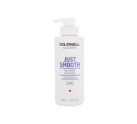 Goldwell Dualsenses Just Smooth 60Sec Treatment 500Ml Per Donna (Maschera Per Capelli)