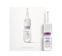 Goldwell Dualsenses Just Smooth Intensive Conditioning Serum siero levigante contro l'effetto crespo 12 x 18 ml