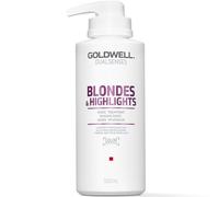 Goldwell Dualsenses Maschera Capillare per Capelli Biondi 500 ml Crema