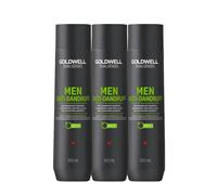 Goldwell Dualsenses Men Anti-Dandruff Shampoo 300ml x 3