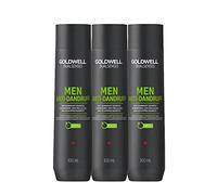 Goldwell Dualsenses Men Anti-Dandruff Shampoo 300ml x 3