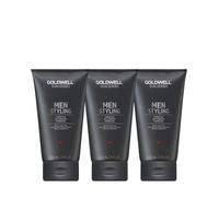Goldwell Dualsenses Men Power Gel 150ml x3