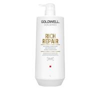 Goldwell Dualsenses Rich Repair Restoring Conditioner balsamo per capelli secchi e danneggiati 1000 ml