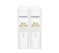 Goldwell Dualsenses Rich Repair Restoring Conditioner 200ml x2