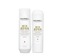 Goldwell Dualsenses Rich Repair Restoring Shampoo 250ml Conditioner 200ml