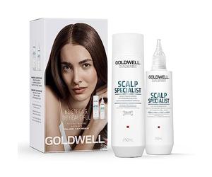 Goldwell Dualsenses Scalp Specialist Duo Set - Densifying Shampoo 250 ml + siero 150 ml