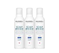 Goldwell Dualsenses Scalp Specialist Sensitive Foam Shampoo 250mlX3