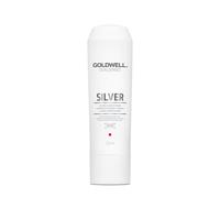 Goldwell Dualsenses Silver Conditioner 200 ml balsamo per capelli capelli grigi per Donna