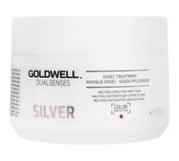 Goldwell Dualsenses - Silver 60Sec Treatment - 200 ml