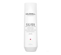Goldwell Dualsenses Silver Shampoo 250ml - shampoo capelli grigi e biondi freddi