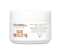 Goldwell Dualsenses Sun Reflects 60 Sec Treatment 200ml - Maschera capelli danne