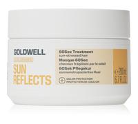 Goldwell Dualsenses Sun Reflects 60Sec Treatment trattamento rigenerante intensivo per capelli affaticati dal sole 200 ml