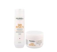 Goldwell Dualsenses Sun Reflects Duo Shampoo + Ristrutturante