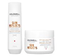 Goldwell Dualsenses Sun Reflects Sun Set (shampoo 250 ml + trattamento 200 ml)