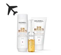 Goldwell Dualsenses Sun Reflects Travel kit Shampoo + Maschera + Spray