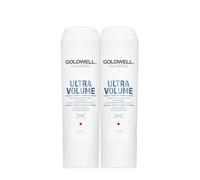 Goldwell Dualsenses Ultra Volume Bodifying Conditioner 200ml X2
