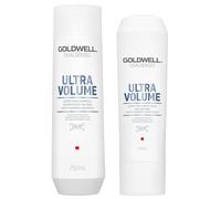 Goldwell Dualsenses Ultra Volume Bodifying Set (Shampoo 250ml + Conditioner 200ml)
