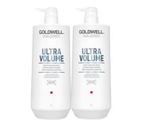 Goldwell Dualsenses Ultra Volume Bodifying Shampoo 1000ml X2
